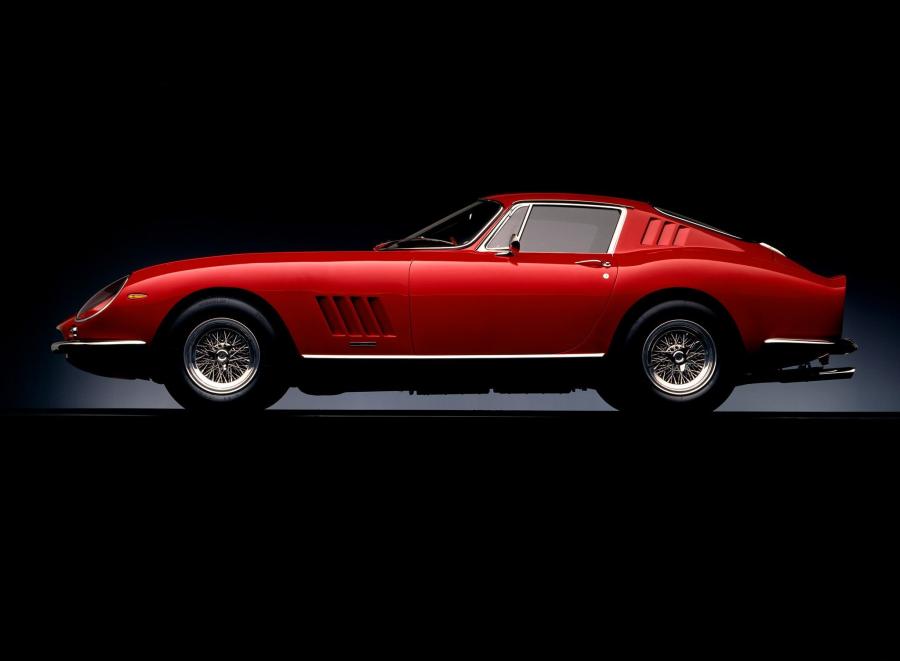  Ferrari 275 GTB Competizione Speciale 1965 года  (фото 22 из 29)